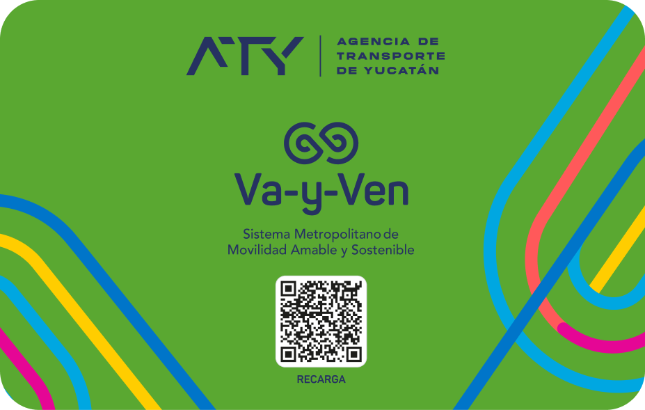 Tarjeta Va y Ven